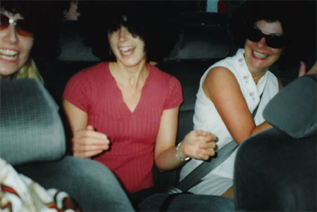 Lassies from Edinburgh City Council.